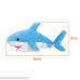Ice King Bear Cute Blue Plush Shark Hand Puppet Stuffed Animal Toy 14 Inches Long B07FQNY1LR